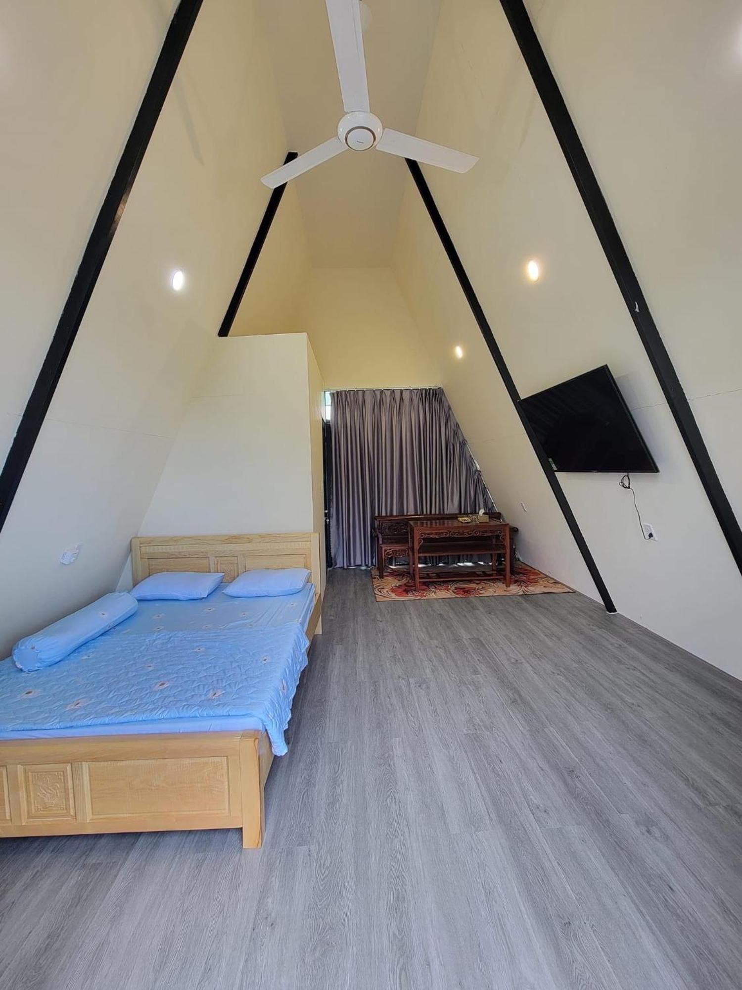Homestay A Au Family Binh Chau Exterior photo