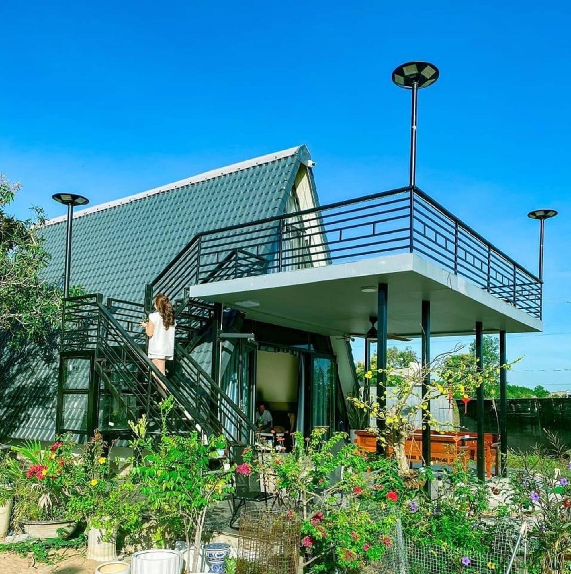 Homestay A Au Family Binh Chau Exterior photo