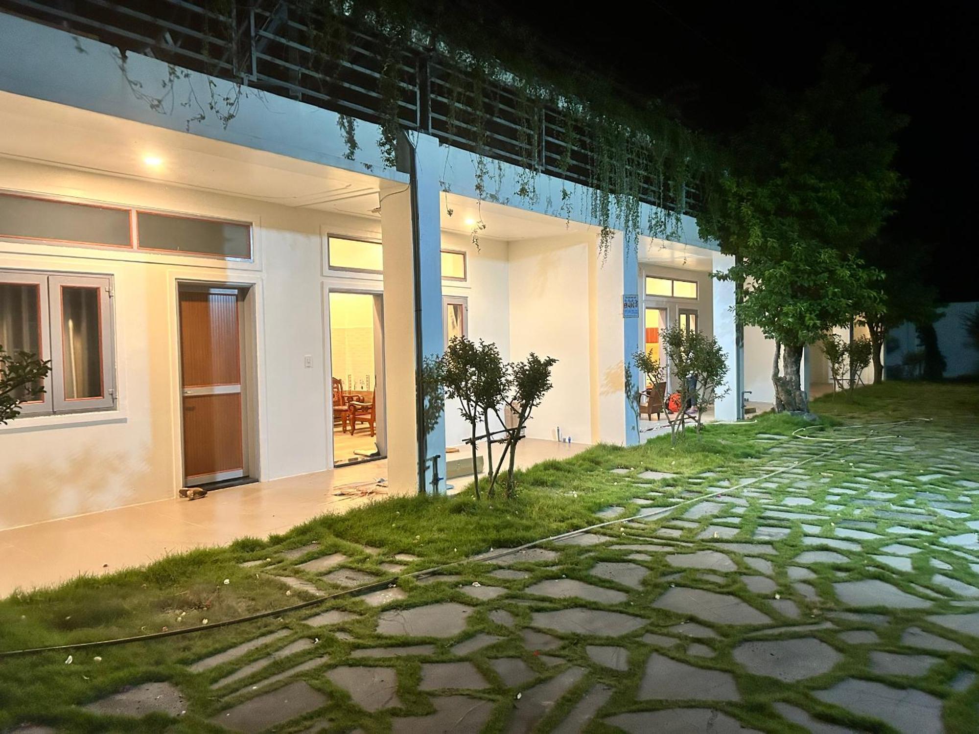 Homestay A Au Family Binh Chau Exterior photo