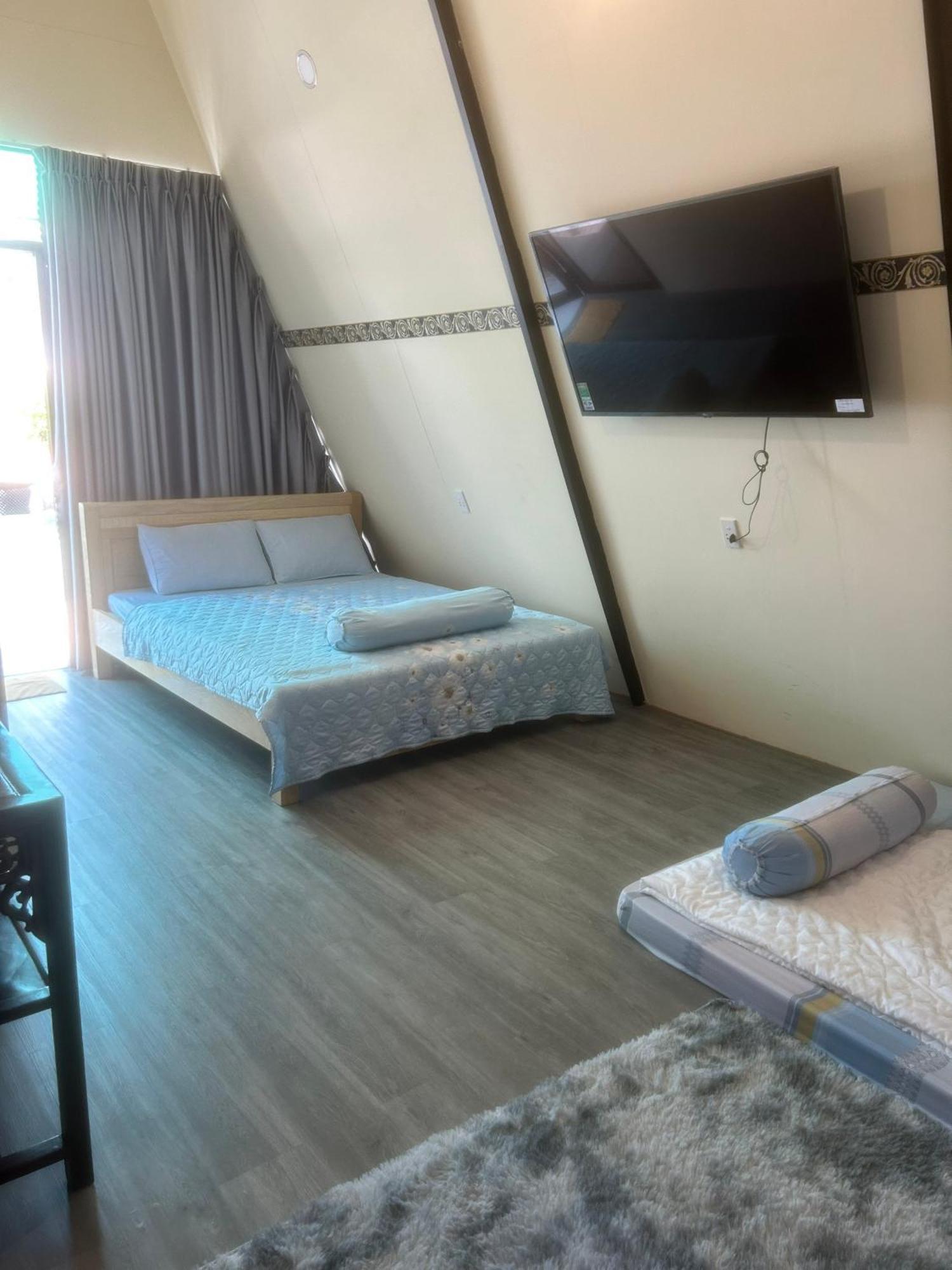 Homestay A Au Family Binh Chau Exterior photo