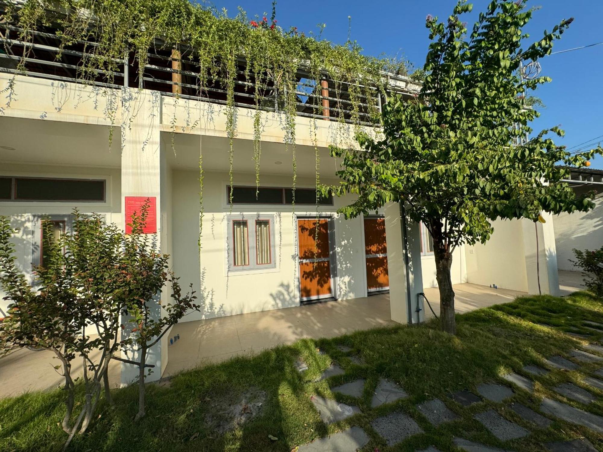 Homestay A Au Family Binh Chau Exterior photo