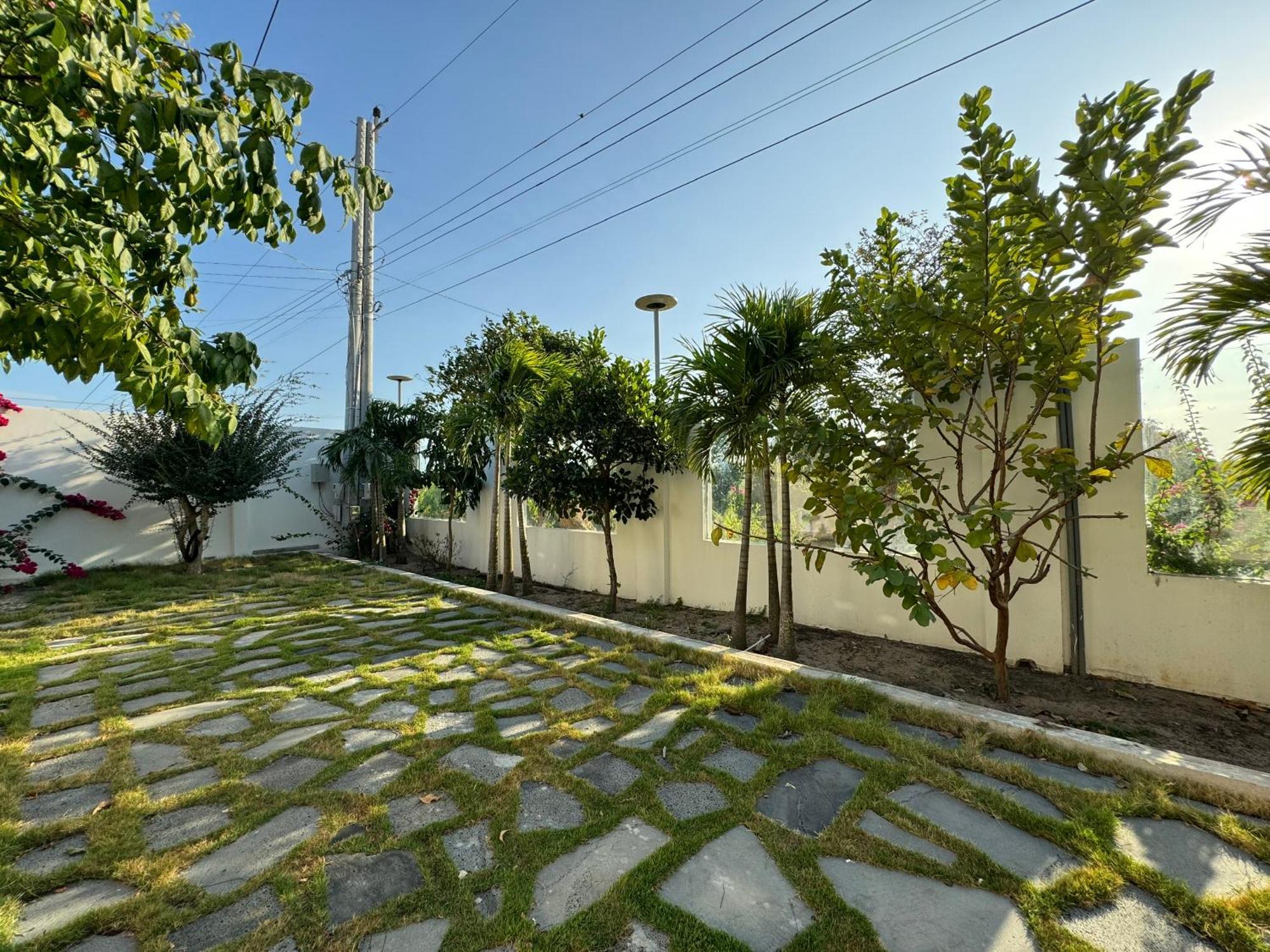 Homestay A Au Family Binh Chau Exterior photo