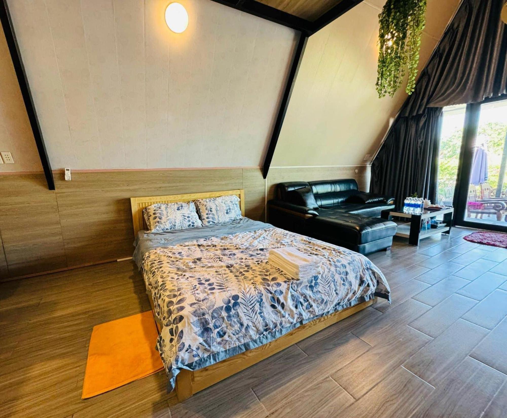 Homestay A Au Family Binh Chau Exterior photo